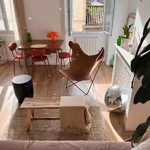 Brand New Cozy Marseille