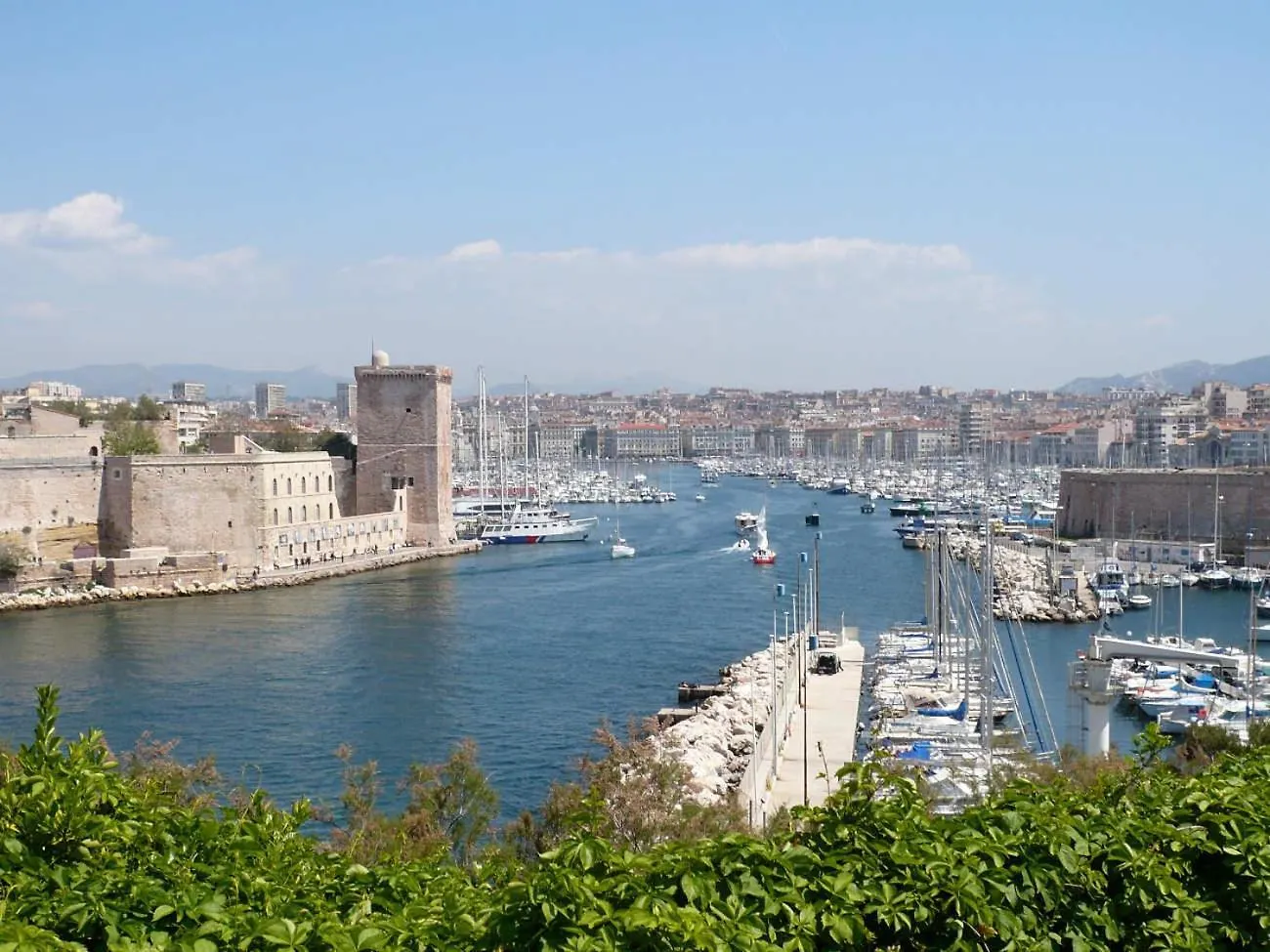 • Le Soleil Du Panier • Coeur Historique Lägenhet Marseille
