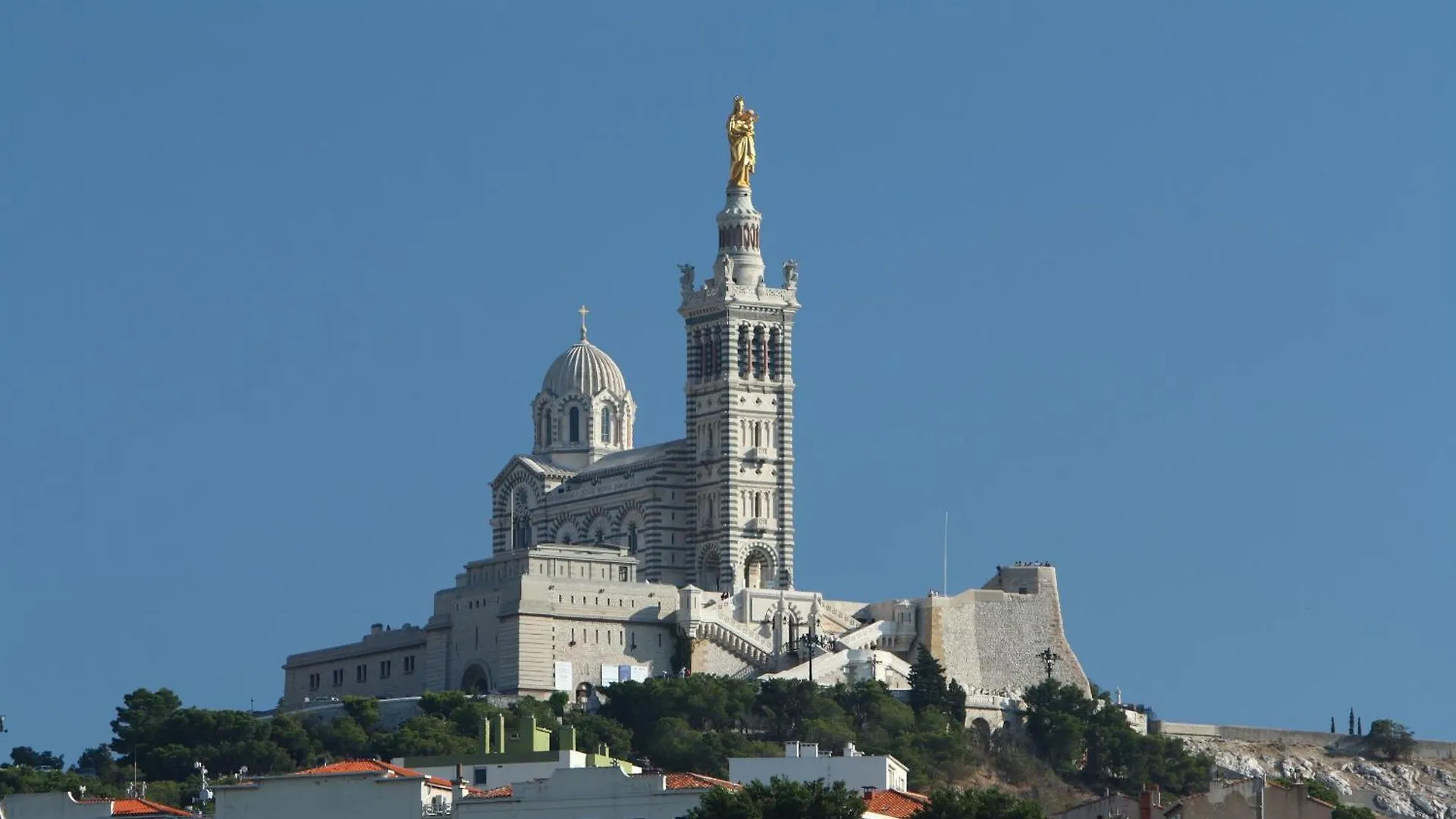 • Le Soleil Du Panier • Coeur Historique Lägenhet Marseille